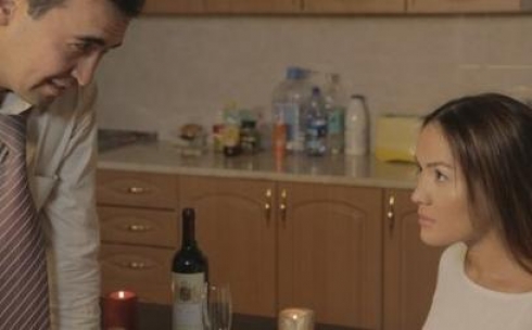 Месть мужу за жесткое обращение - в казахстанском фильме «Загнанная»