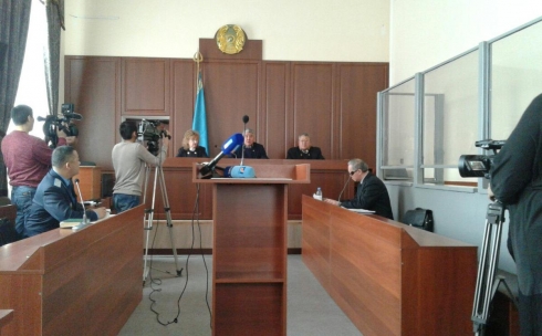 Апелляционное слушание по делу Юрия Пака перенесли на 28 ноября