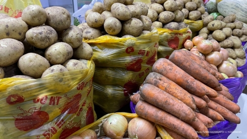 Узбекистан нуждается в наших картофеле и моркови - Жумангарин