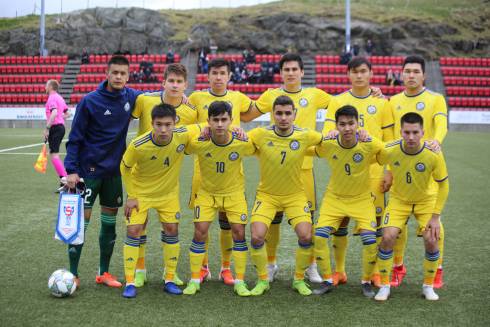 Футболисты «Шахтера» помогли молодежной сборной Казахстана одержать победу