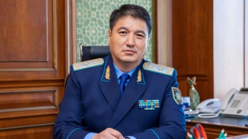 Бауыржан Мырзакеров назначен прокурором Карагандинской области
