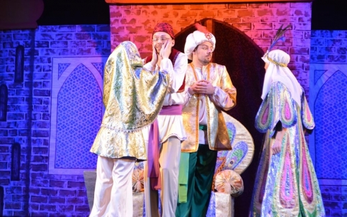 Магия и ее последствия: карагандинский театр Станиславского приглашает на премьеру
