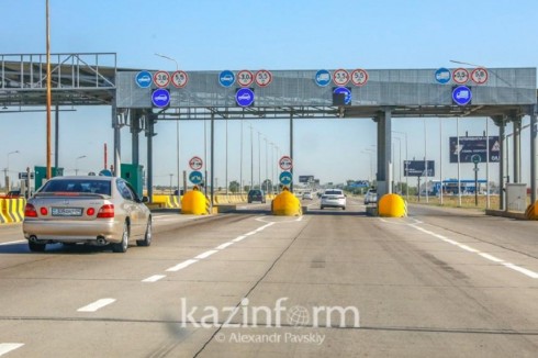 Сколько средств собрано в Казахстане с платных дорог