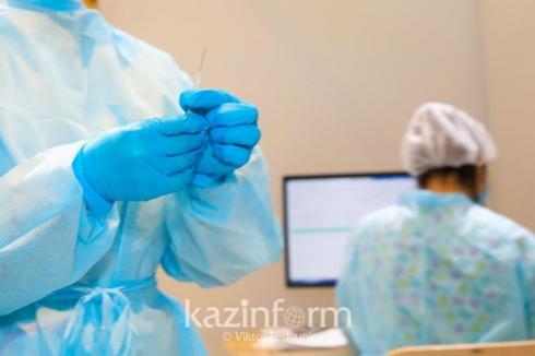 Более 7 миллионов человек провакцинировано I компонентом в Казахстане