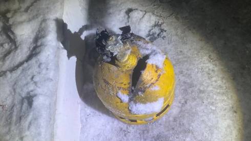Причина взрыва баллона в жилом доме Караганды: резкий перепад температуры