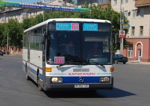 В Карагандинском акимате прокомментировали ситуацию с тарифами на междугородних и пригородных автобусах