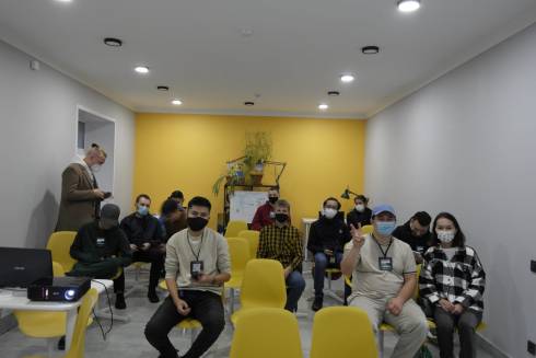 В Караганде состоялась Неконференция для разработчиков и предпринимателей