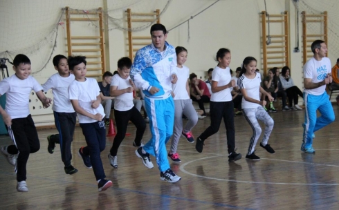 Дополнительное образование: карагандинским учителям физкультуры будут доплачивать за внеурочные спортивные занятия