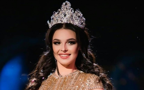 Карагандинцев призывают поддержать землячку на «Мисс мира-2018»
