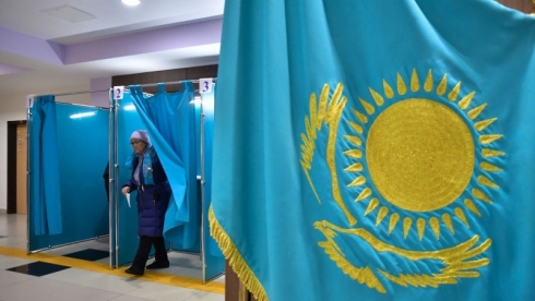 В Улытауском районе за Токаева проголосовали 97,29 процента граждан