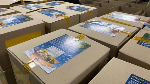 Полторы тысячи карагандинских семей получат бесплатные продуктовые корзины