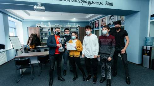 Битва умов: Молодёжь Карагандинской области соревновалась в интеллектуальном турнире
