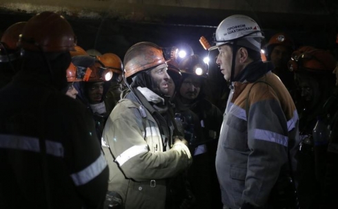 Завершилась забастовка на шахтах АО 