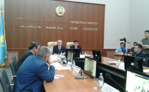 В Карагандинской области защищены права более 300 предпринимателей