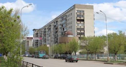 В Караганде цены на однокомнатные квартиры показали снижение