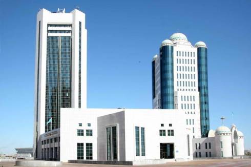 Первая сессия Парламента седьмого созыва открылась в Нур-Султане