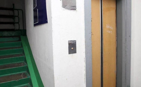 Кражи лифтового оборудования в Караганде продолжаются