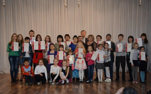 Завершился областной конкурс детских театральных коллективов «Алтын Шашу»