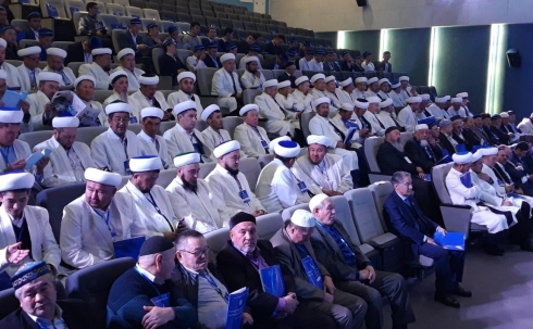 В Караганде состоялся Областной форум имамов