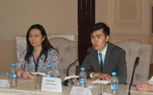 В Караганде обсудили вопросы реализации молодежной политики