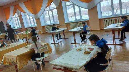 В Карагандинской области всех школьников начальных классов будут кормить бесплатно