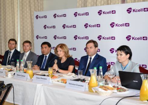 «Кселл» и Ericsson запустили сеть LTE в Казахстане