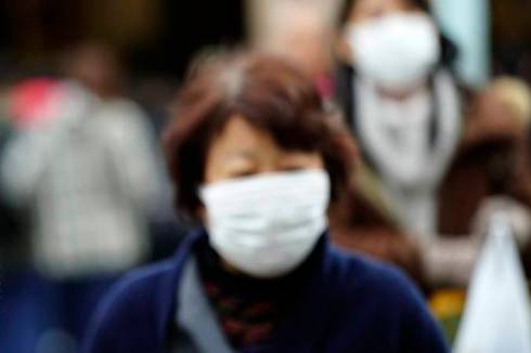 В Китае растет число зарегистрированных случаев пневмонии нового типа