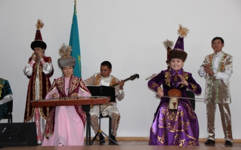 В Карагандинской области прошли праздничные мероприятия, посвященные 20-летию Конституции РК 