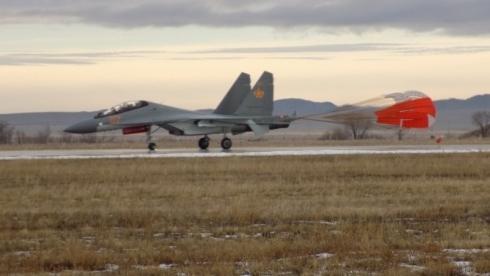 Год назад другой казахстанский истребитель разбился в том же месте