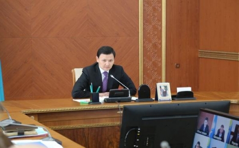 В Карагандинской области подведены итоги социально – экономического развития за 4 месяца 2015 года