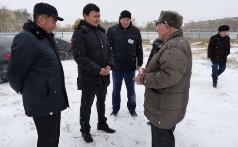 В Абайском районе Карагандинской области по поручению Главы государства будет построен бассейн