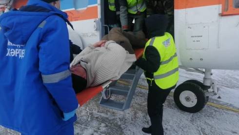 Два человека погибли и четверо найдены замёрзшими в степи Карагандинской области