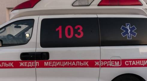 5 детей госпитализированы с симптомами отравления в Жезказгане