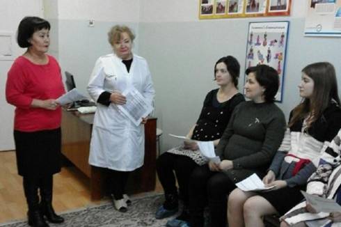 О пользе прививок рассказали беременным в Карагандинской области