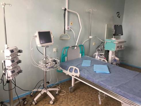 Инфекционный госпиталь в Темиртау показал готовность ко второй возможной волне КВИ