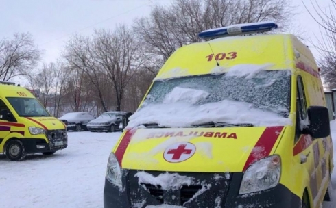 Задержка бригад скорой помощи возможна в Караганде