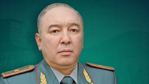 Токаев назначил замглавы КНБ - директора Пограничной службы