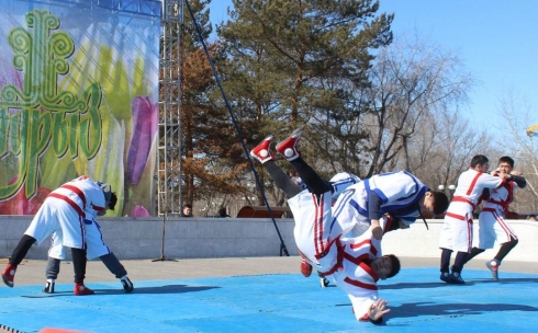 Активный Наурыз: какие спортивные соревнования пройдут 22 марта в Караганде