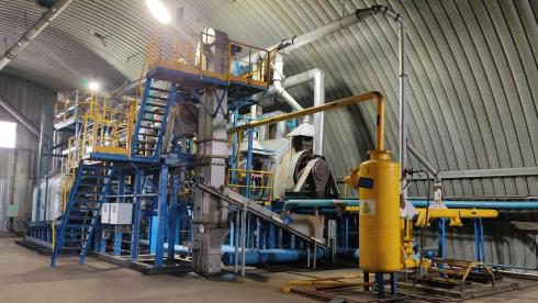 Тысячу тонн в год активированного угля будет производить новый завод АО «Шубарколь комир»