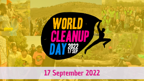 В Казахстане 17 сентября пройдёт акция «Всемирный день чистоты»