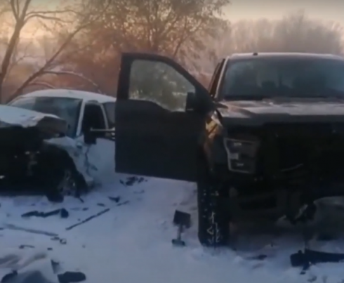 Расследование декабрьского ДТП с двумя погибшими в Темиртау: директора коммунальной службы обвиняют в некачественно убранной дороге