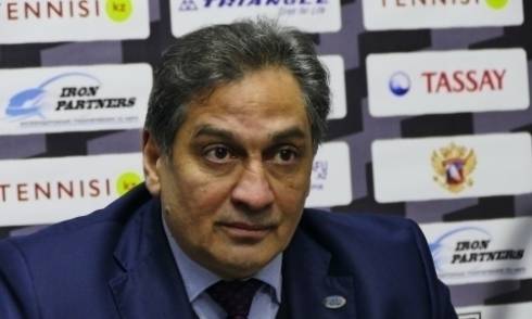 Двукратный обладатель «Кубка Братины» стал главным тренером «Сарыарки»