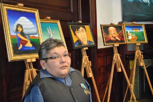 Художник из Казахстана стал участником церемонии Нобелевской премии в Осло