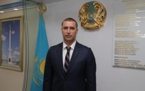 Дмитрий Карпов назначен главным тренером сборной Казахстана по лёгкой атлетике