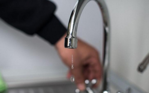 В некоторых районах Караганды будет прекращена подача холодной воды