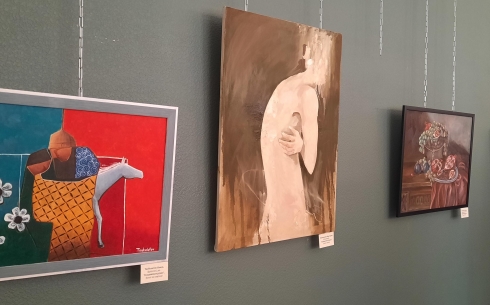 «Karaganda Art Start»: карагандинская галерея открыла новый выставочный сезон