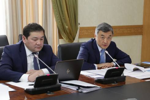 Глобальные инициативы развития Жезказганского региона представил «Казахмыс»