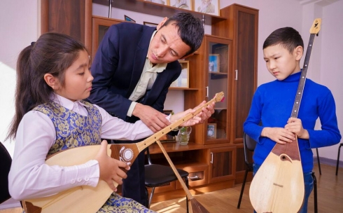 Кружки дополнительного образования в Карагандинском регионе будут работать онлайн