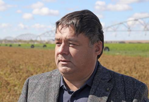 Земля любит заботу: Фермер из Осакаровского района поделился залогом успеха