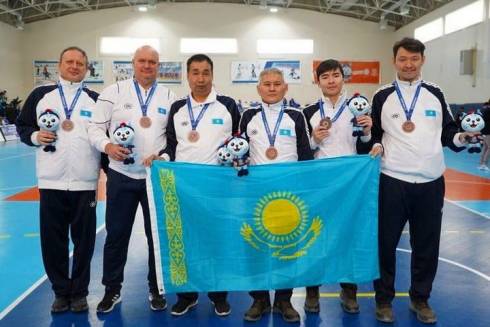 Шахматист из Караганды стал призером Сурдлимпийских игр